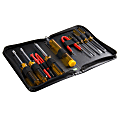 StarTech.com 11 Piece Computer Tool Kit - PC Repair Tool Kit with Zippered Vinyl Carrying Case (CTK200) - Tool kit - for P/N: ARMTBLTDT, ARMTBLTIW, ARMTBLTUGN, SECTBLTPOS, STNDTBLT1A5T, STNDTBLT1FS