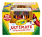 Crayola® Ultimate Crayon Case, Assorted Colors, Pack Of 152