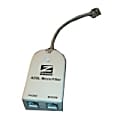 Zoom 98208 ADSL Filter - 2 x Phone Line (RJ-11) - 5 Pack 1 thumbnail image