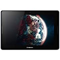 Lenovo A10-70 A7600-F Tablet - 10.1" - 1 GB LPDDR2 - MediaTek Cortex A7 MTK8121 Quad-core (4 Core) 1.30 GHz - 16 GB - Android 4.2 Jelly Bean - 1280 x 800 - In-plane Switching (IPS) Technology - Navy Blue 1 thumbnail image