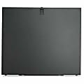 APC NetShelter SX 48U 1200mm Deep Split Side Panels Black Qty 2  Black  2  38"H x 43.2"W x 0.5"D 1 thumbnail image