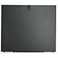 APC NetShelter SX 48U Deep Split Side Panels - Black - 2 Pack - 38" Height - 43.2" Width - 0.5" Depth