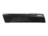 MSI Trident 3 VR7RC-018US Gaming Desktop Computer - Core i7 i7-7700 - 8 GB RAM - 1 TB HDD - 128 GB SSD - Small Form Factor - Windows 10 Home - MSI GeForce GTX 1060 3 GB - Wireless LAN - Bluetooth 1 thumbnail image