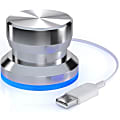 Griffin PowerMate USB - Cable - USB Type A - Scroll Wheel 1 thumbnail image