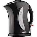 Brentwood 1.7 Liter Cordless Plastic Tea Kettle, KT-1618 1 thumbnail image