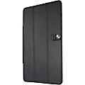 Asus TriCover Carrying Case (Flip) for Notebook, Stylus, Earphone - Black