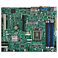 Supermicro X9SCI-LN4F Server Motherboard - Intel Chipset - Socket H2 LGA-1155 - Retail Pack 1 thumbnail image
