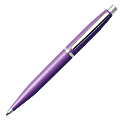 Sheaffer® VFM Retractable Ballpoint Pen, Medium Point, 0.7 mm, Lavender Barrel, Black Ink 1 thumbnail image