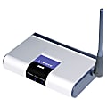 Linksys® WMB54G Wireless-G Music Bridge 1 thumbnail image