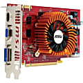 MSI Geforce 9500 GT Graphics Card 1 thumbnail image