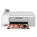 HP Photosmart C4180 All-In-One 1 thumbnail image