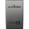 Axiom Mobile-D 750 GB Hard Drive - 2.5" External - SATA - USB 3.0 - 5400rpm - Hot Swappable - 3 Year Warranty