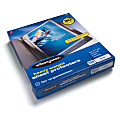 Wilson Jones® Top-Loading Sheet Protectors, Heavyweight, Diamond Clear, Box Of 100 1 thumbnail image