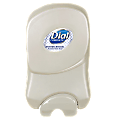 Dial Duo Wall-Mounted Manual Soap Dispensers, Pearl, Case Of 3 1 thumbnail image