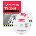 ComplyRight Lockout/Tagout DVD/CD-ROM Training Kit