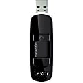 Lexar® JumpDrive® S70 USB Flash Drive, 64GB, Black