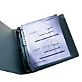 Wilson Jones® Top-Loading Sheet Protectors, Economy-Weight, Diamond Clear, Box Of 100 1 thumbnail image