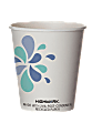 Highmark® Hot Coffee Cups, 10 Oz, White, Pack Of 500 1 thumbnail image