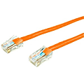 APC Cables 50ft Cat5e UTP Stranded PVC Orange