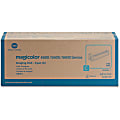 Konica Minolta - (120 V) - cyan - original - printer imaging unit - for magicolor 4650, 5550, 5570, 5650, 5670