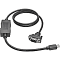 Tripp Lite 3ft Mini DisplayPort to VGA Adapter Active Converter mdp to VGA 1920x 1200 DPort 1.2 M/M - P586003VGAV2 1 thumbnail image