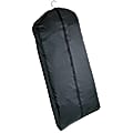 Lewis N. Clark Nylon Garment Bag, Black 1 thumbnail image