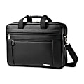 Samsonite Classic Carrying Case (Briefcase) for 15.6" Notebook - Black