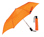 Lewis N. Clark Polyester Umbrella, Orange 1 thumbnail image