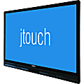 InFocus® JTouch 65" 1080p Full-HD LCD Touch Screen Monitor, INF6500E