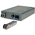 Omnitron Systems 7335E-1 CWDM SFP+ - 1 x 10GBase-X Network10