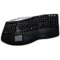 Adesso PCK-308B Tru-Form Pro Contoured Ergonomic Keyboard 1 thumbnail image