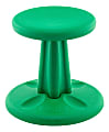 Kore Pre-School Wobble Chair, 12"H, Green