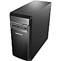 Lenovo® H50 Desktop PC, Intel® Pentium®, 4G Memory, 1TB Hard Drive, Windows® 8 1 thumbnail image