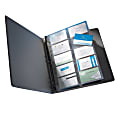 Wilson Jones® Business Card Untabbed Binder Pages, 8 1/2" x 11", Pack Of 10 1 thumbnail image