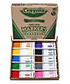 Crayola® Fine Line Markers, Assorted Classic Classpack®, Box Of 200 1 thumbnail image