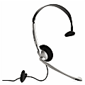 Plantronics S11 Replacement Headset - Wired Connectivity - Mono - Over-the-head