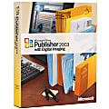 Microsoft® Publisher 2003 With Digital Imaging, Full Version 1 thumbnail image