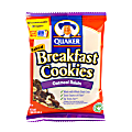 Quaker Breakfast Cookies, Oatmeal Raisin, Box Of 50 1 thumbnail image
