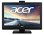 Acer Veriton Z4820G All-in-One Computer - Core i5 i5-6500 - 8 GB RAM - 500 GB HDD - 23.8" 1920 x 1080 - Desktop - Windows 7 Professional 64-bit - Intel HD Graphics 530 - DVD-Writer - Gigabit Ethernet - Wireless LAN - Bluetooth