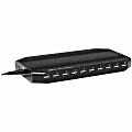 Eaton Tripp Lite Series 10-Port USB Charging Station Hub w Adjustable Storage Tablet/Smartphone/iPad/Iphone 5V 21A 105W - U280010ST 1 thumbnail image