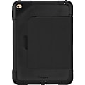 Targus SafePORT Rugged Max Case for iPad Air 2, Black - iPad Air 2 Tablet - Black - Shock Resistant, Drop Resistant, Slip Resistant, Skid Resistant - Polycarbonate