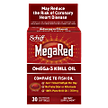 MegaRed Omega-3 Krill Oil Supplement, 300 mg, Bottle Of 30 1 thumbnail image