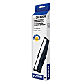 Epson® S015329 Black Fabric Printer Ribbon 1 thumbnail image