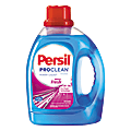 Persil Power-Liquid Laundry Detergent, Intense Fresh Scent, 100 Oz Bottle