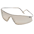 Tremor Meta-Flex Protective Eyewear, Clear Indoor/Outdoor Mirror Lens Lens 1 thumbnail image