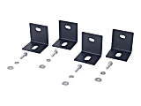 APC Bolt Down Kit - Rack bolt down kit - black - for NetShelter SX 1 thumbnail image