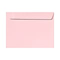 LUX Booklet 9" x 12" Envelopes, Gummed Seal, Candy Pink, Pack Of 1,000 1 thumbnail image