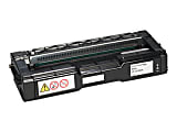 Ricoh® 406475 Black Toner Cartridge 1 thumbnail image