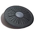 Black Mountain Products Balance Trainer Wobble Board, 16", Black