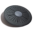 Black Mountain Products Balance Trainer Wobble Board, 16", Black 1 thumbnail image